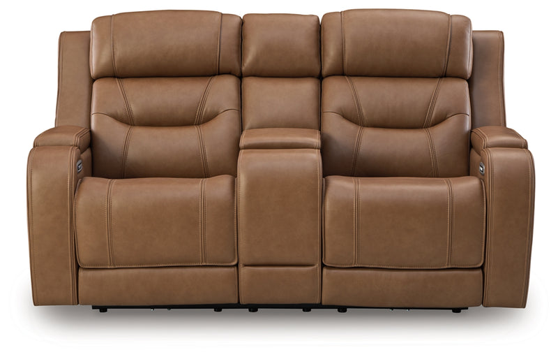 Asiento reclinable eléctrico Dreamer con audio para dos personas
