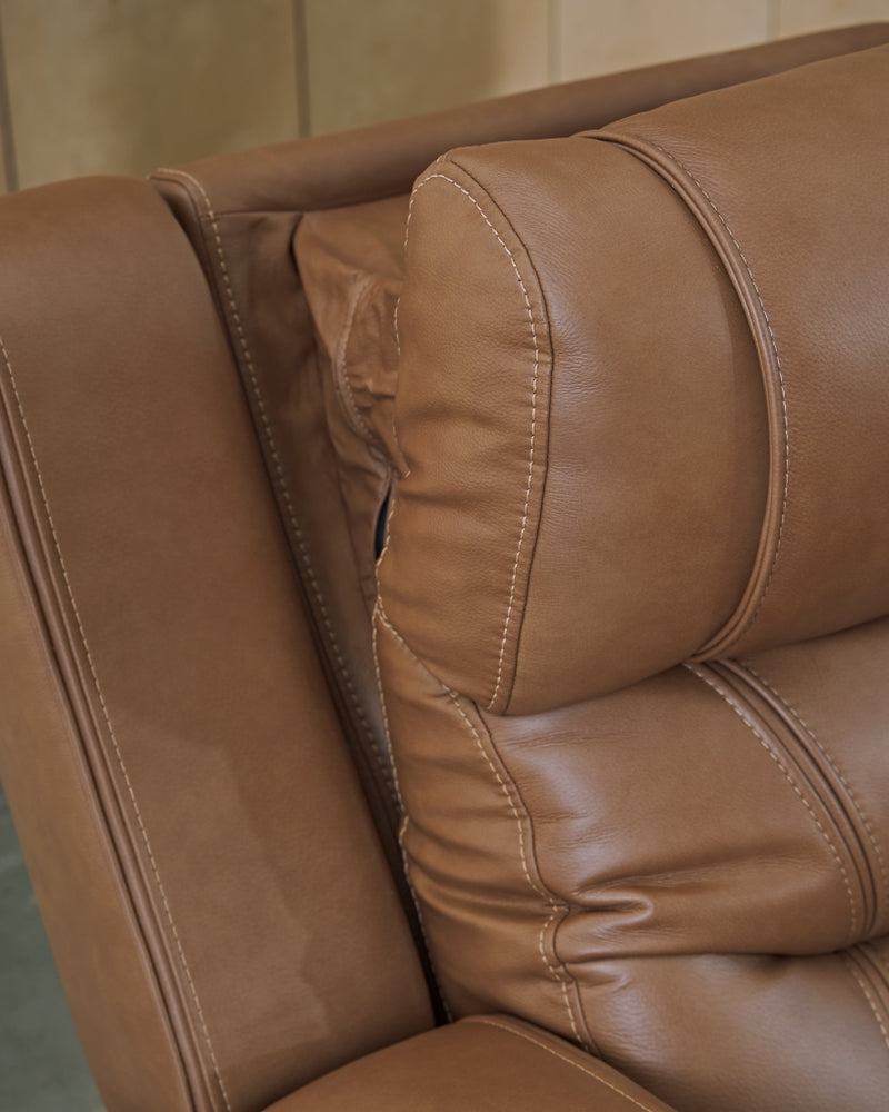 Sillón reclinable Dreamer con asientos de audio
