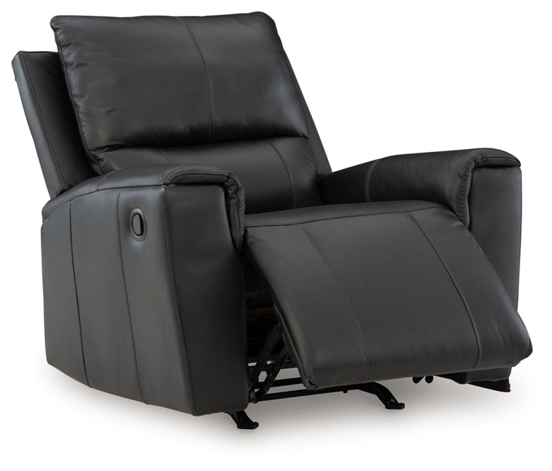Mecedora reclinable Danemere