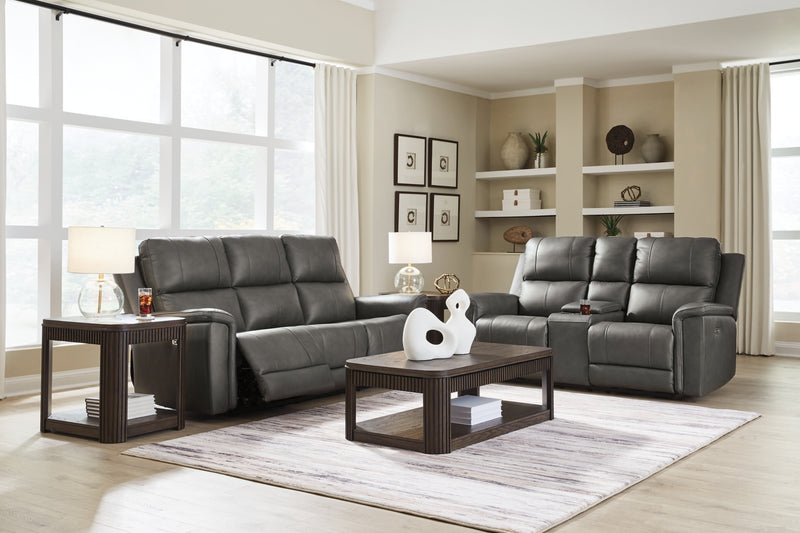 Bleckley Sofa and Loveseat Living Room Set