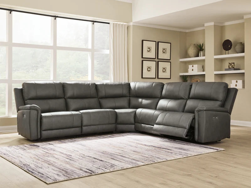 In-Stock Reclining Sectionals