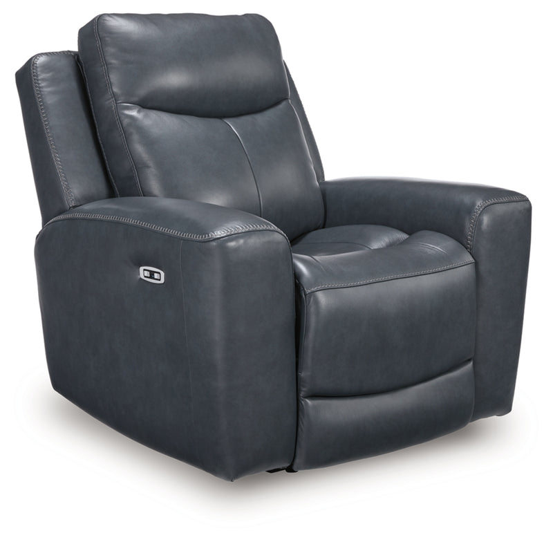 Momentum Moves Power Recliner/Adjustable Headrest