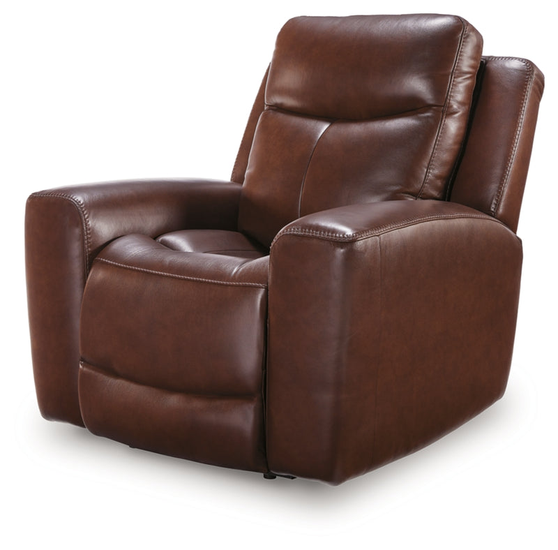 Sillón reclinable eléctrico Momentum Moves con reposacabezas ajustable