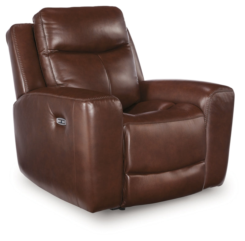 Momentum Moves Power Recliner/Adjustable Headrest