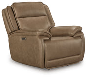 Malcesine Power Recliner/Adjustable Headrest