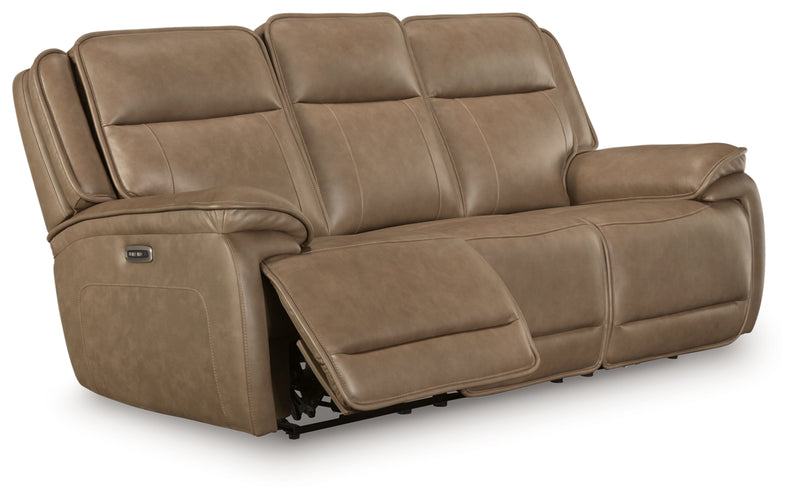 Glencroft Sofa and Loveseat Living Room Set