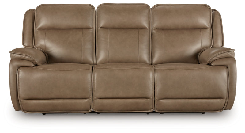 Glencroft Sofa and Loveseat Living Room Set