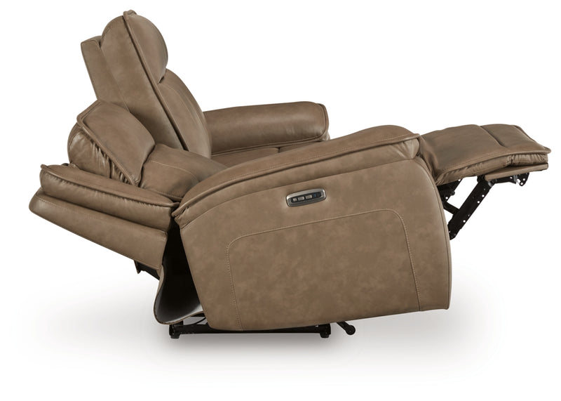 Glencroft Sofa and Loveseat Living Room Set
