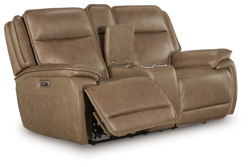 Glencroft Sofa and Loveseat Living Room Set