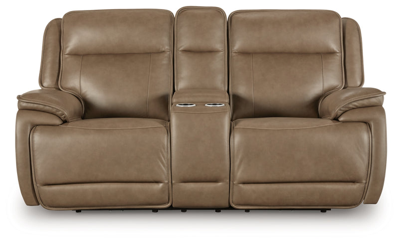 Glencroft Sofa and Loveseat Living Room Set