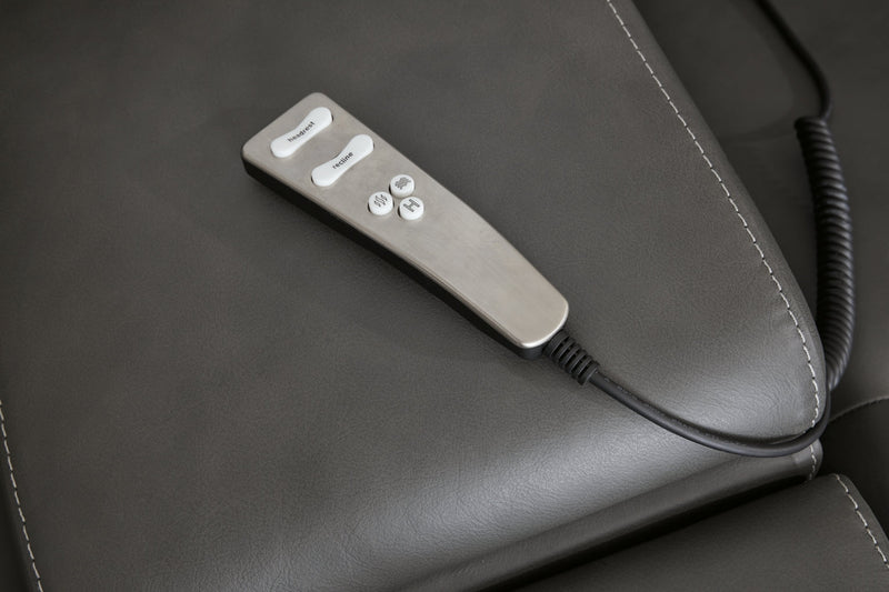 5Z-Harrenhurst 2-Piece Power Reclining Loveseat