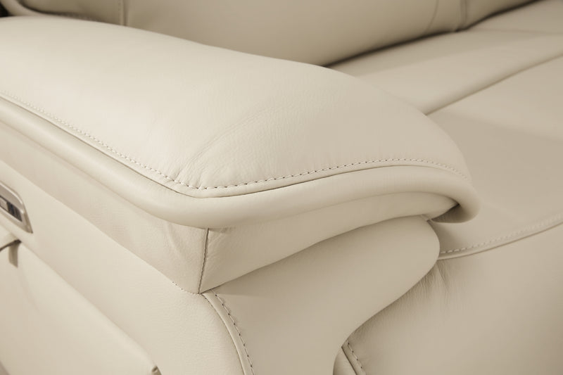 Sofá reclinable eléctrico de 2 piezas Double Deal