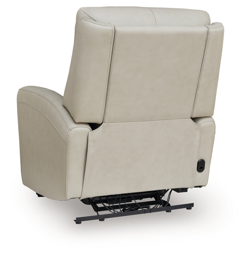 Bosara Power AutoGlide Reclining/Adjustable Headrest