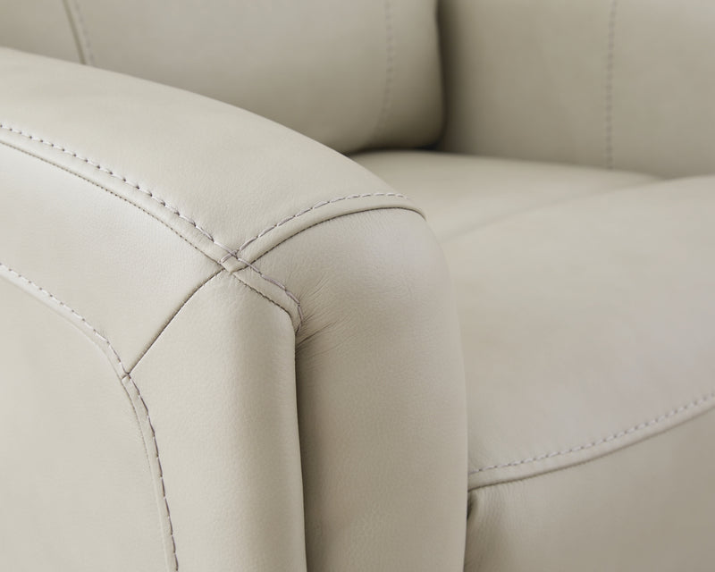 Bosara Power AutoGlide Reclining/Adjustable Headrest