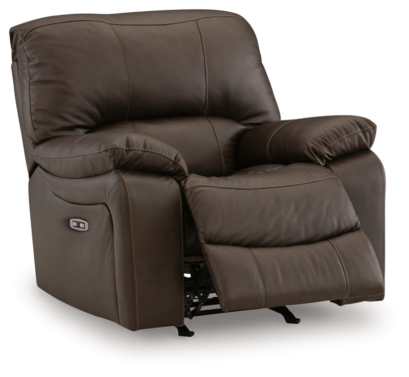 Reclinable Leesworth Power Rocker