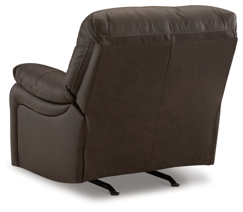 Reclinable Leesworth Power Rocker