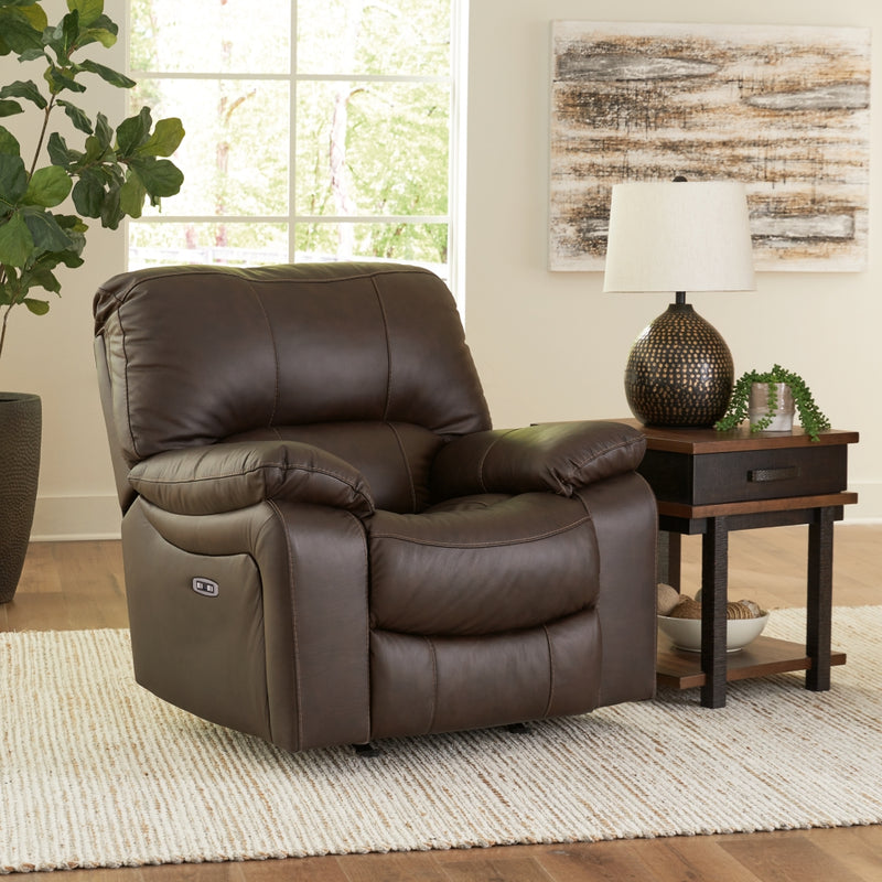 Reclinable Leesworth Power Rocker