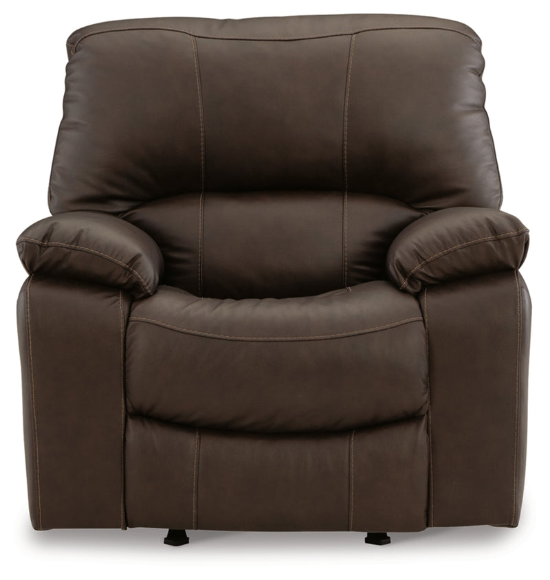 Reclinable Leesworth Power Rocker