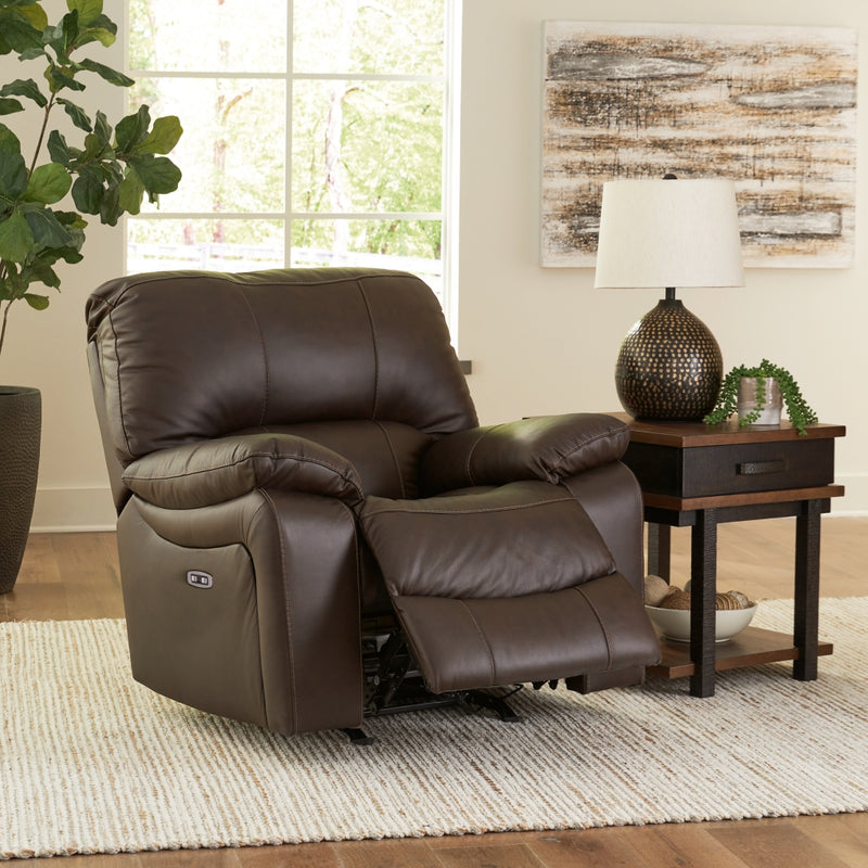Reclinable Leesworth Power Rocker
