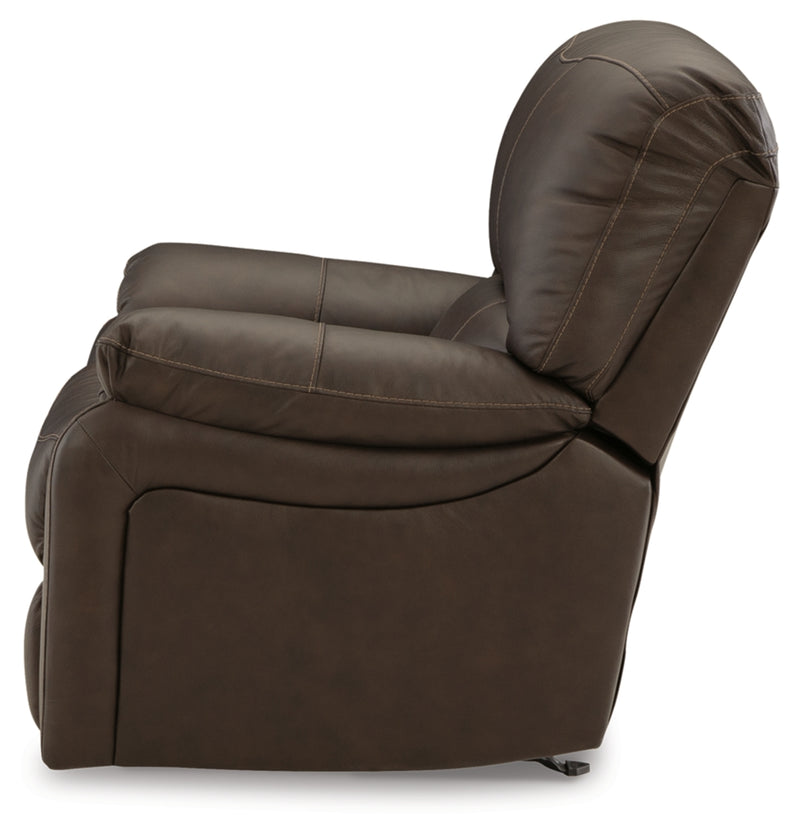 Reclinable Leesworth Power Rocker