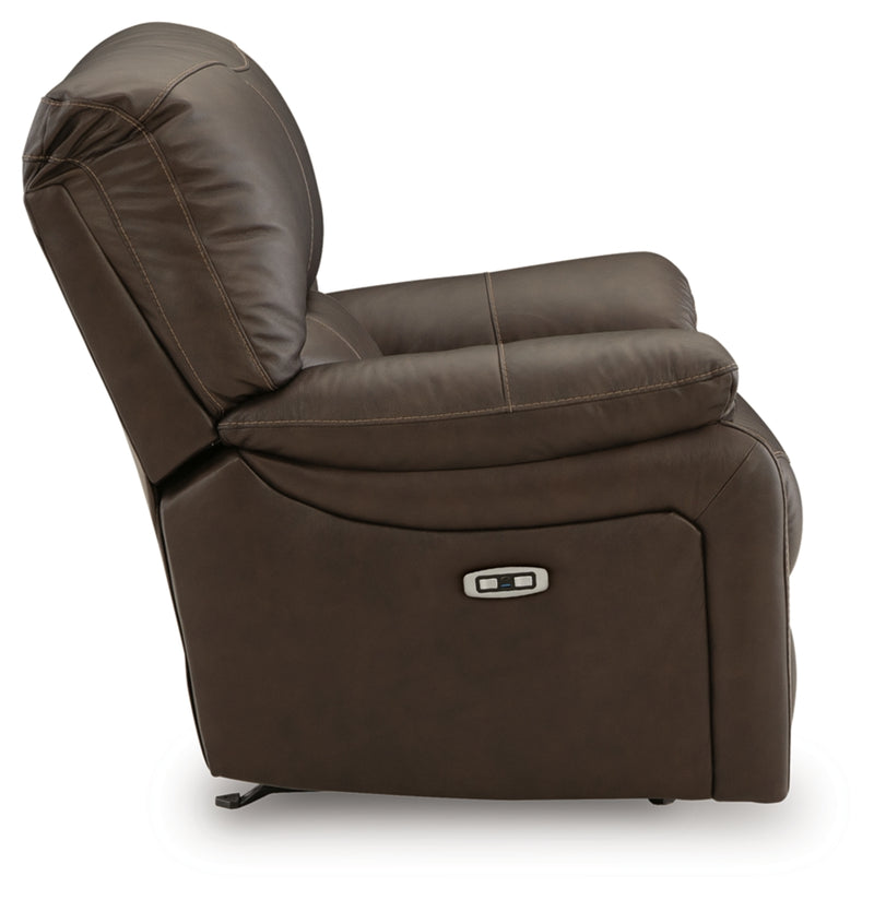Reclinable Leesworth Power Rocker