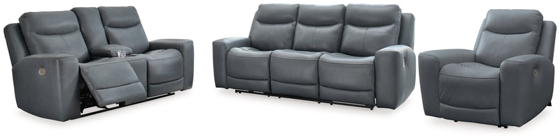 Mindanao Living Room Set