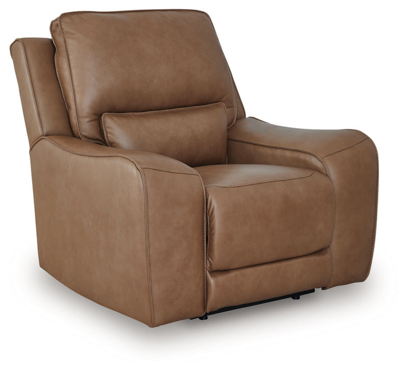 Silverbrooke Power Recliner/Adjustable Headrest