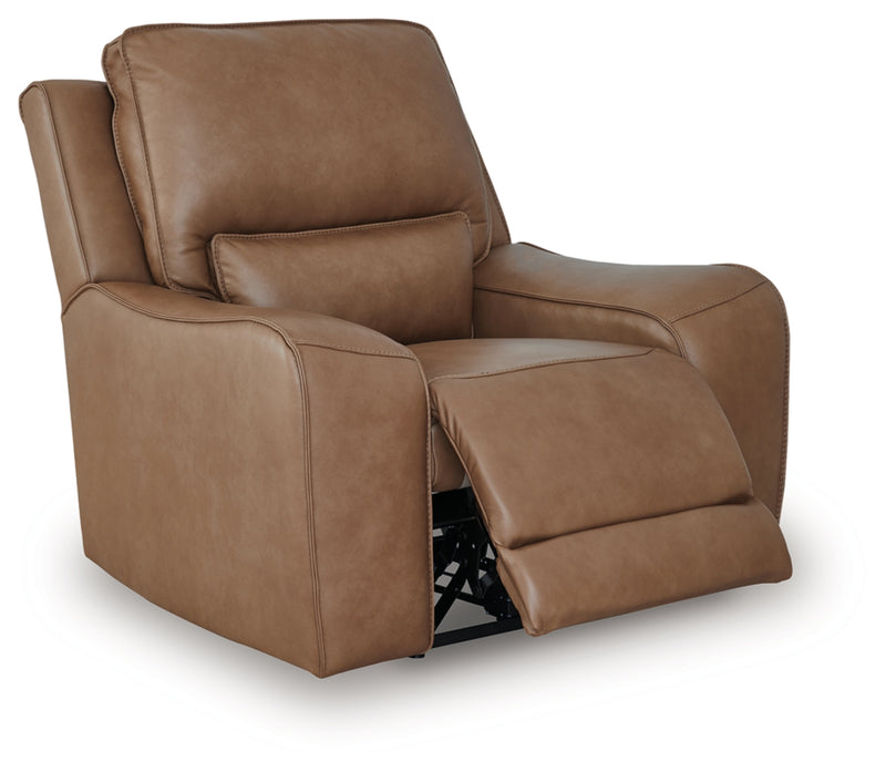 Silverbrooke Power Recliner/Adjustable Headrest