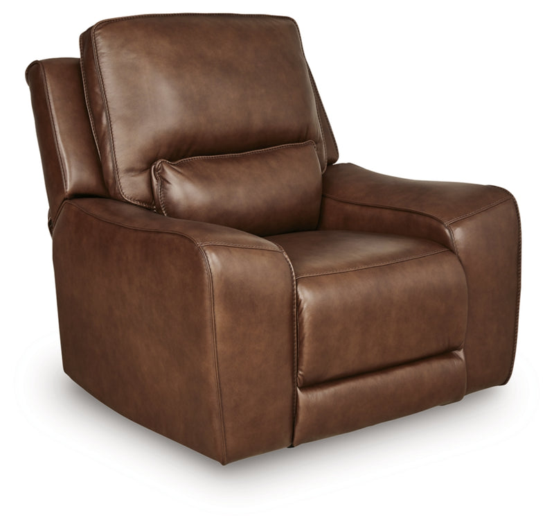 Silverbrooke Power Recliner/Adjustable Headrest