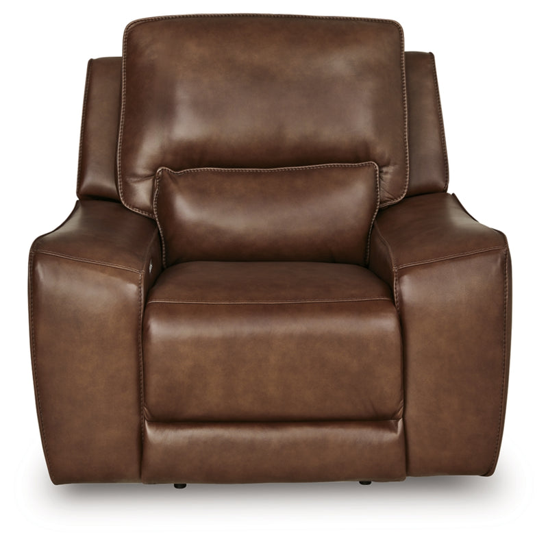 Silverbrooke Power Recliner/Adjustable Headrest