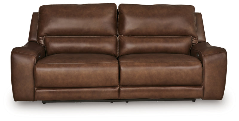 Silverbrooke 2 Seat Power Reclining Sofa Adjustable HDREST