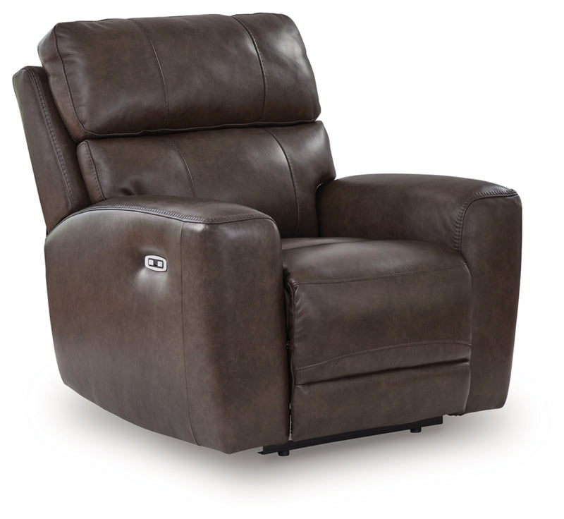 Beadel Power Recliner/Adjustable Headrest