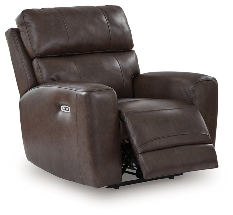 Sillón reclinable eléctrico/reposacabezas ajustable Beadel