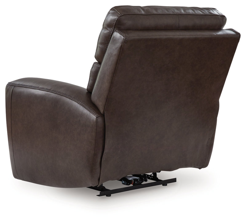 Sillón reclinable eléctrico/reposacabezas ajustable Beadel