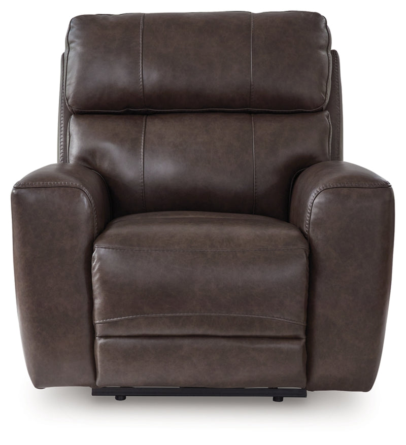Sillón reclinable eléctrico/reposacabezas ajustable Beadel