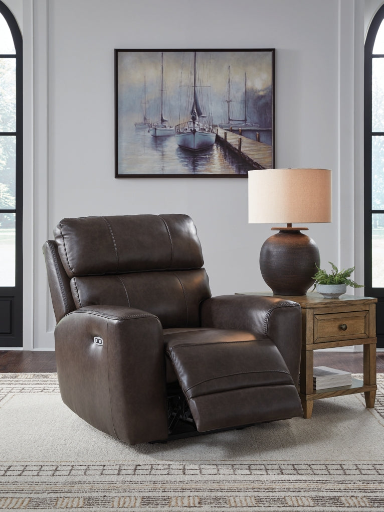 Sillón reclinable eléctrico/reposacabezas ajustable Beadel