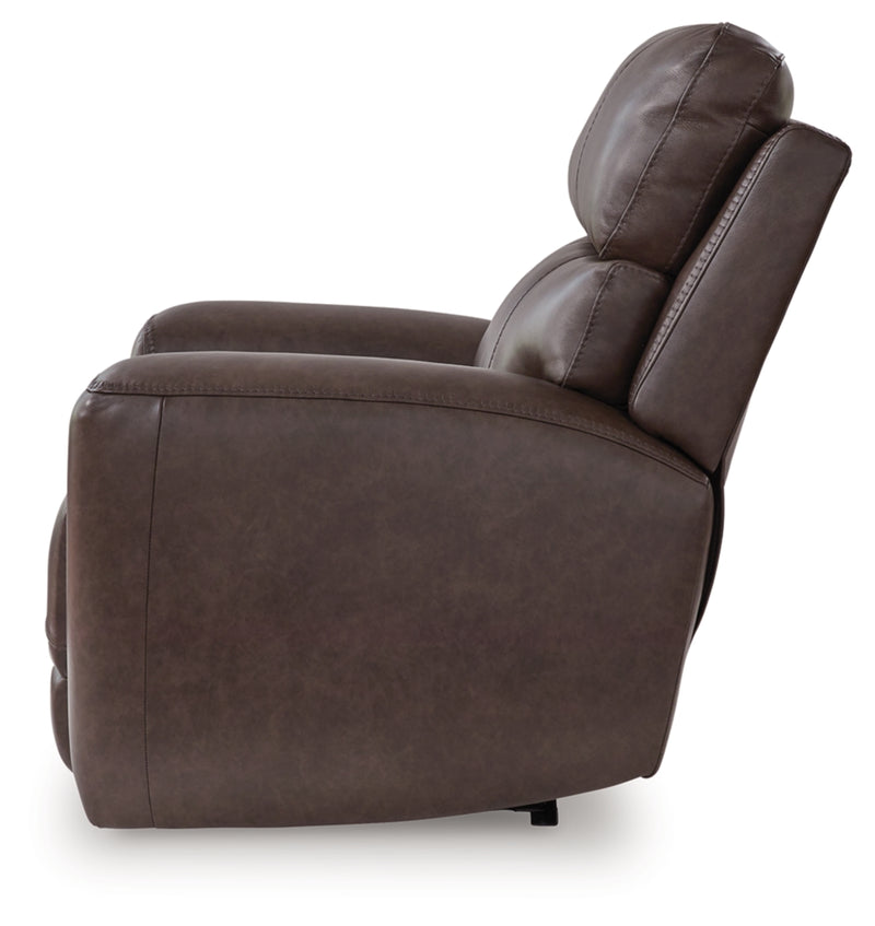 Sillón reclinable eléctrico/reposacabezas ajustable Beadel