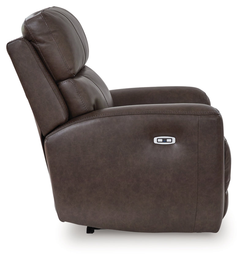Sillón reclinable eléctrico/reposacabezas ajustable Beadel