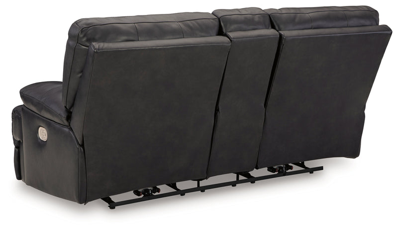 Mountainous Loveseat Living Room Set