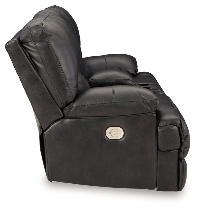 Mountainous Loveseat Living Room Set
