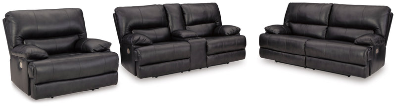Mountainous Loveseat Living Room Set