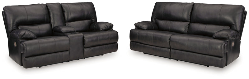 Mountainous Loveseat Living Room Set