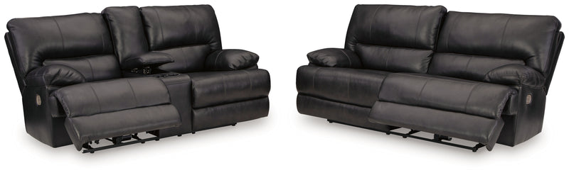 Mountainous Loveseat Living Room Set