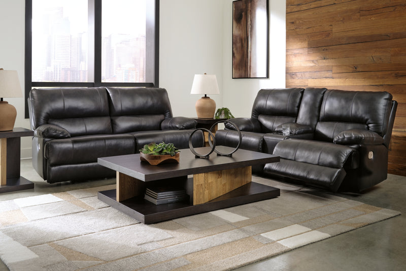 Mountainous Loveseat Living Room Set