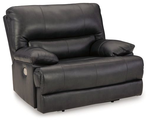 Mountainous Power Recliner/Adjustable Headrest