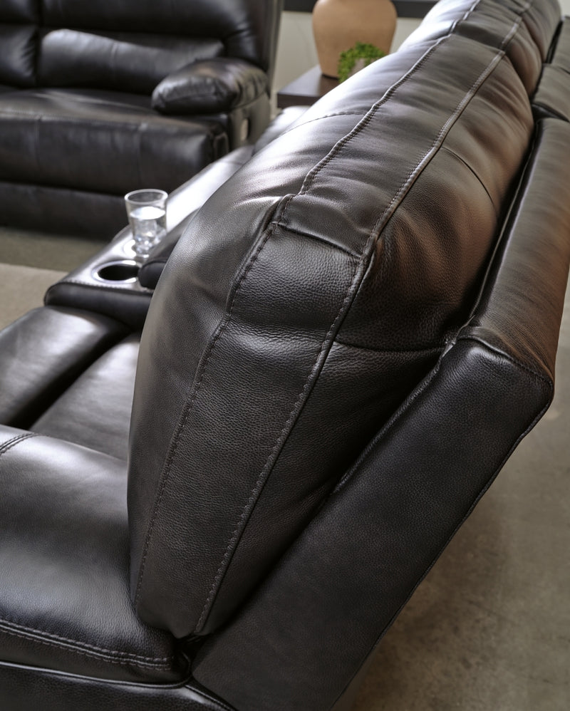 Mountainous Loveseat Living Room Set
