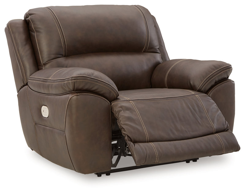 Dunleith Zero Wall Recliner w/Power Headrest