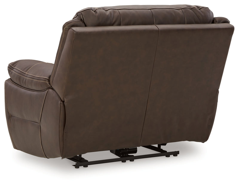 Dunleith Zero Wall Recliner w/Power Headrest
