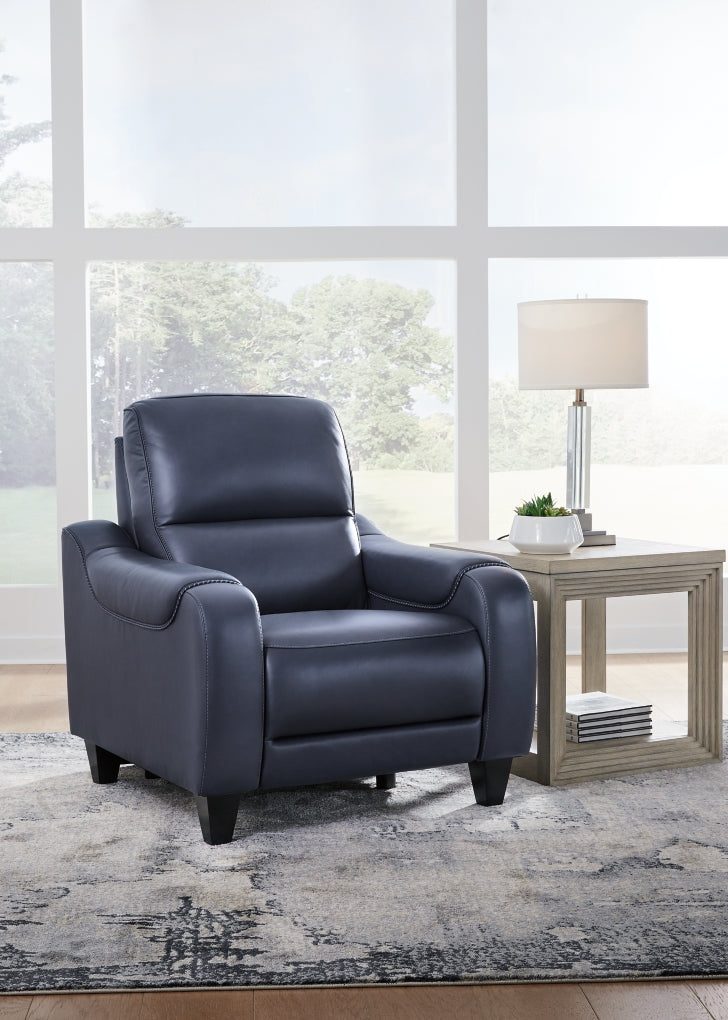 Sillón reclinable eléctrico/reposacabezas ajustable Mercomatic