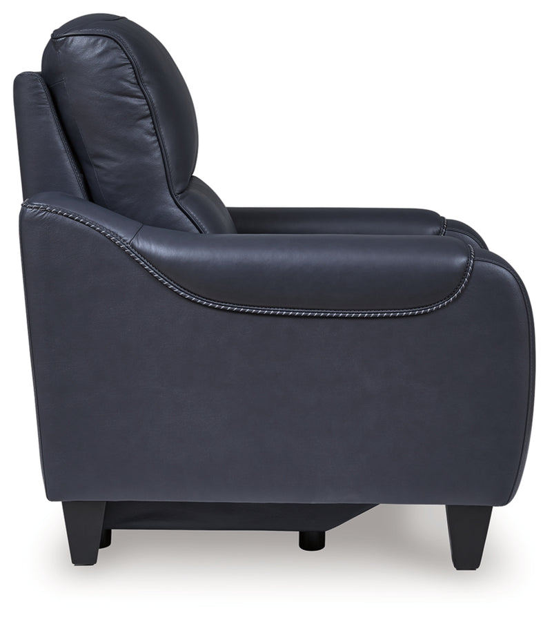 Sillón reclinable eléctrico/reposacabezas ajustable Mercomatic